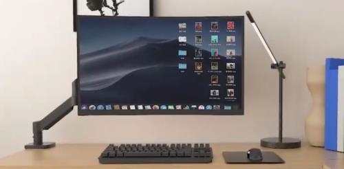 Sline M252 TEK KOLLU GAS SPRİNG 13"-32" 8kg MONİTÖR ASKI APARATI